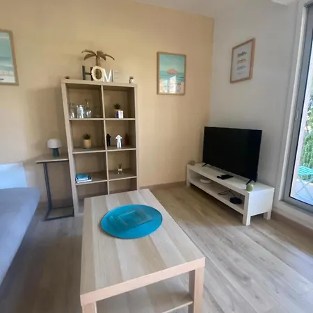 Avec Terrasse Apartman