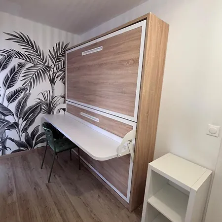 Apartment Avec Terrasse La Baule-Escoublac