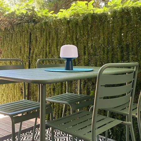 Avec Terrasse *