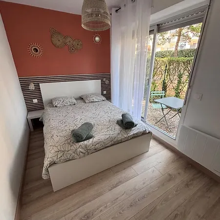 Avec Terrasse Apartmán *