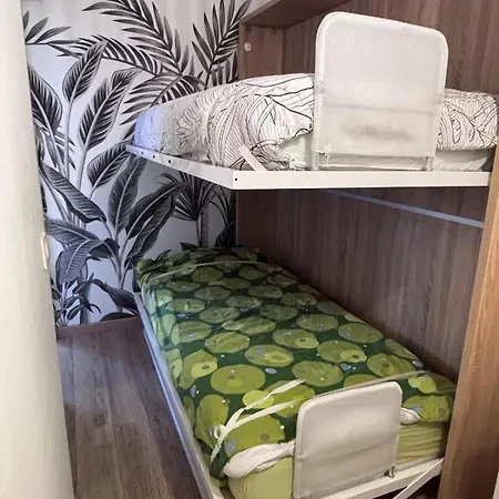 公寓 Avec Terrasse