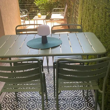 Avec Terrasse La Baule