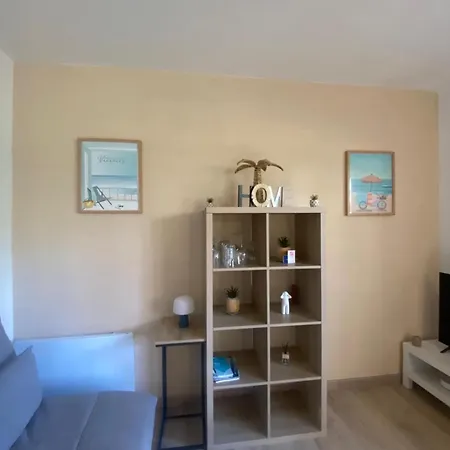 Avec Terrasse דירה *