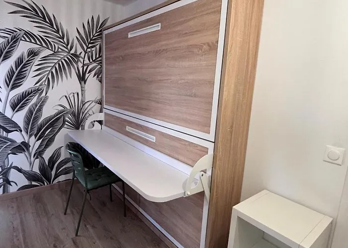 Apartament Avec Terrasse La Baule-Escoublac