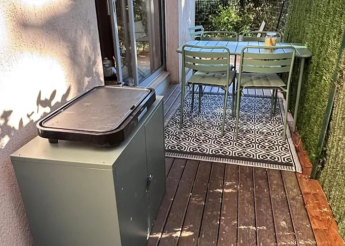 Avec Terrasse La Baule-Escoublac