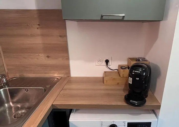 Avec Terrasse * La Baule-Escoublac