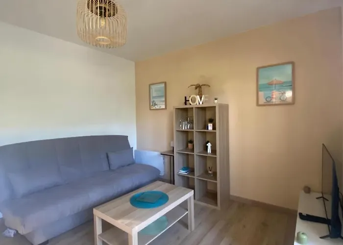 Avec Terrasse * La Baule-Escoublac