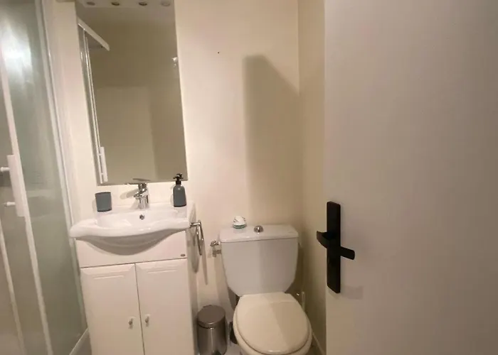 Apartament Avec Terrasse