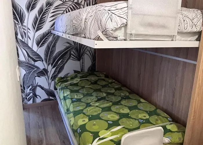 Apartament Avec Terrasse